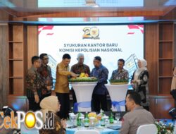 Kompolnas Resmi Tempati Gedung Baru, Kapolri Tekankan Penguatan Pengawasan dan Respons Publik