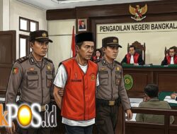 Kehadiran Saksi Jadi Kendala, Sidang Penadahan Motor di Bangkalan Tertunda