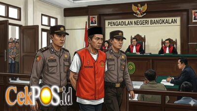 Kehadiran Saksi Jadi Kendala, Sidang Penadahan Motor di Bangkalan Tertunda