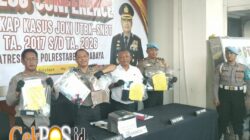 Polrestabes Surabaya Bongkar Jaringan Joki UTBK-SNBT, Diduga Beroperasi di Sejumlah Daerah Sejak 2017 Sampai Dengan 2026