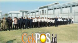 Rutan Surabaya Gelar Apel “Ikrar Pemasyarakatan”, Tegaskan Komitmen Bersih dari HP Ilegal, Narkoba, dan Penipuan