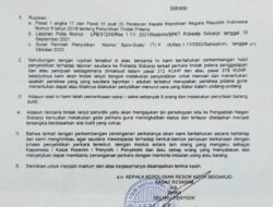 3,5 Tahun Mandek di Tahap Sidik, Kasus Penipuan Rp104 Juta di Polresta Sidoarjo Diduga “Masuk Angin”