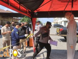 Jelang Hari Bhayangkara ke-80, Polres Probolinggo Gelar Lomba Olah TKP Antar Rayon