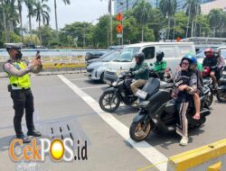 ETLE Handheld Perkuat Penegakan Hukum Lalu Lintas secara Digital di kota besar