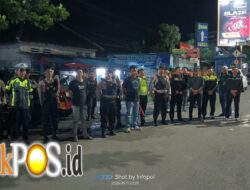 Polres Jember Beri Layanan Pengamanan, Latihan Bersama 415 Pesilat Kondusif