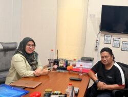 Silaturahmi Bersama KWI, Polrestabes Surabaya Dorong Keterbukaan Informasi kepada Masyarakat