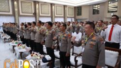 Polda Jatim Perkuat Budaya Anti Korupsi Lewat Pelatihan Integritas dan Tata Nilai