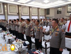 Polda Jatim Perkuat Budaya Anti Korupsi Lewat Pelatihan Integritas dan Tata Nilai