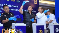 Polri dan Bank Indonesia Musnahkan 466.535 Lembar Uang Rupiah Palsu, Perkuat Sinergi Jaga Kedaulatan Rupiah