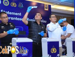 Polri dan Bank Indonesia Musnahkan 466.535 Lembar Uang Rupiah Palsu, Perkuat Sinergi Jaga Kedaulatan Rupiah