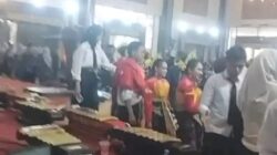 Gelar Tasyakuran di gedung mewah SMKN 3 bangkalan Diduga Abaikan Surat Edaran Disdik Jatim