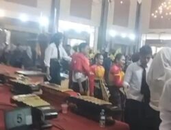 Gelar Tasyakuran di gedung mewah SMKN 3 bangkalan Diduga Abaikan Surat Edaran Disdik Jatim