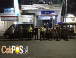 Dapat Informasi Gengster, Patroli Polsek Semampir Respons Cepat Menuju Lokasi