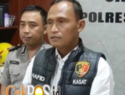 Sempat viral Polres Bangkalan Amankan Tersangka Dalang Penyekapan Satu Keluarga asal Jombang