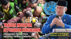 Tragedi Inovator di Pusaran Kekuasaan: Menggugat State-Crime terhadap Nadiem Makarim