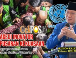 Tragedi Inovator di Pusaran Kekuasaan: Menggugat State-Crime terhadap Nadiem Makarim