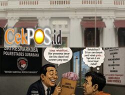 Dugaan Permintaan Uang Rehabilitasi Narkoba Mencuat, Nama Kuasa Hukum Disebut dalam Penanganan Kasus di Polrestabes Surabaya