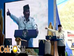 Presiden Prabowo: Ketahanan Pangan Jadi Fondasi Kedaulatan Bangsa