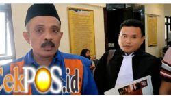 Sidang Narkoba 3 Kilo Sampang: Kuasa Hukum Soroti Kejanggalan Kondisi Barang Bukti