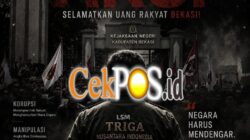 Membongkar Dugaan Gurita Korupsi di Tubuh Dinas SDABMBK dan Perumda Tirta Bhagasasi: Selamatkan Uang Rakyat Bekasi”