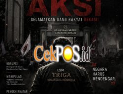 Membongkar Dugaan Gurita Korupsi di Tubuh Dinas SDABMBK dan Perumda Tirta Bhagasasi: Selamatkan Uang Rakyat Bekasi”