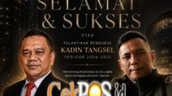 LSM TRINUSA DPD Banten Berikan Ucapan Selamat atas Pelantikan dan Raker KADIN Kota Tangerang Selatan Masa Bakti 2025–2030