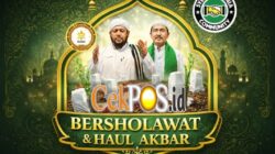 Tradisi Haul Bujuk Ampenang Dilaksanakan dengan Dzikir dan Sholawat Akbar