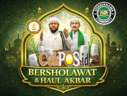 Tradisi Haul Bujuk Ampenang Dilaksanakan dengan Dzikir dan Sholawat Akbar