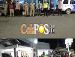 Kecintaan Warga Pada Patroli Harkamtibmas Polsek Semampir dan Satpol PP Semakin Menguat 