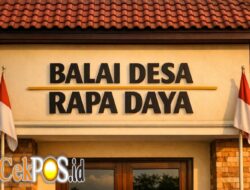 Pj Kades Rapa Daya Bungkam, Transparansi Desa Dipertanyakan