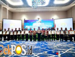 Polda Jatim Gelar Rakernis Humas,Dorong Penguatan Komunikasi Publik dan Manajemen Media