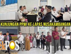 Menyingkap Tabir Lapas Nusakambangan: Kunjungan PPWI dan Titik Terang bagi Korban Kriminalisasi Jekson Sihombing