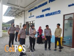 Dukung Program MBG, 3 SPPG Polres Ngawi Konsisten Terapkan Food Safety