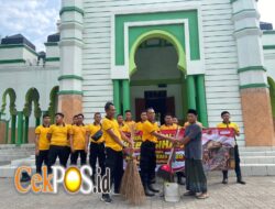 Sambut Hari Bhayangkara ke-80, Polres Probolinggo Gelar Bakti Religi