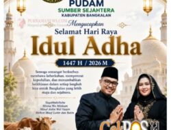 Sambut Idul Adha 1447 H, PUDAM Sumber Sejahtera Bangkalan Perkuat Komitmen Pelayanan untuk Masyarakat