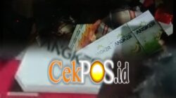 Polres Sampang Tangani Kecelakaan dan Serahkan Kasus Rokok Diduga Ilegal ke Satreskrim 