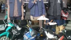 Polres Sampang Ungkap Kasus Curanmor di Omben, Dua Tersangka Dibekuk dalam Waktu Singkat