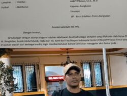 Permintaan Maaf Tak Redam Amarah, Demo 700 Massa Siap Kepung Kantor PGRI Bangkalan