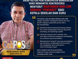 Pernyataan Ketua PGRI Bangkalan Memantik Kontroversi, API Minta Evaluasi Kepemimpinan