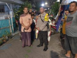 Malam Takbiran Penuh Kebersamaan, Warga Tambak Segaran RW 03 Gelar Takbir Keliling