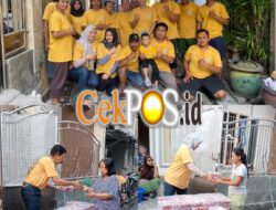 Idul Adha 1447 H, Keluarga Besar Syaiful Bahri dan Hari Cahyono Tebar Kepedulian Melalui Qurban 600 Kilogram