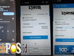 Polsek Kenjeran Amankan Pelaku Penipuan QRIS Palsu dengan Modus AI