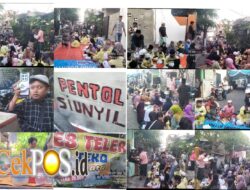 Penuh Haru dan Kebersamaan, Santunan Anak Yatim Kamis Kliwon di Kediaman Masruhin Berlangsung Khidmat