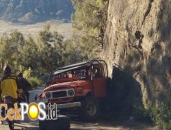 Kecelakaan di Jalur Bromo Tewaskan 2 Orang, TNBTS Klaim Sudah Beri Pengetahuan Titik Rawan