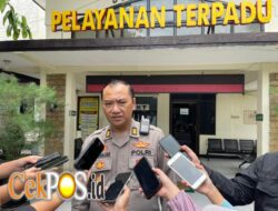 Polres Malang Amankan Tersangka Penganiayaan di Warung Seafood Singosari