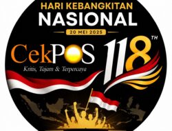 Cekpos.id: Semangat Kebangkitan Nasional Harus Dibuktikan Lewat Kejujuran dan Perubahan Nyata