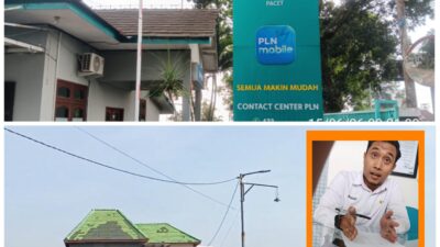 Diduga Tidak Adanya Transparansi Giat Oleh PLN Rayon Pacet, Dunia Maya Heboh