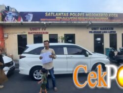 Di Tinggal Berlibur ke Tempat Wisata, Rumah Pengusaha Jagal Sapi Dibobol Maling