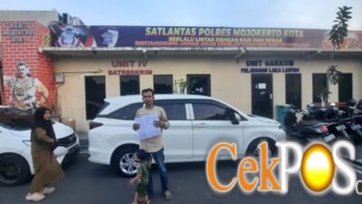 Di Tinggal Berlibur ke Tempat Wisata, Rumah Pengusaha Jagal Sapi Dibobol Maling