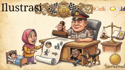 Anak Diduga Jadi Korban Pencabulan, Ibu Lapor Ke Polres Pelabuhan Tanjung Perak